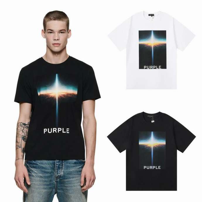 Purple Brand T Shirts Short _SKUPurpleBrandS-XL301739162